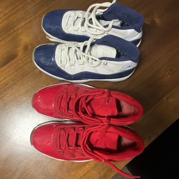 jordan 11s reds